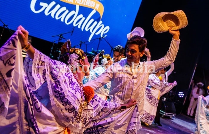 Finalmente se realizará el Festival Folklórico de Guadalupe