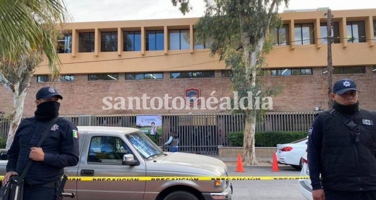 El hecho ocurrió en el Colegio Cervantes de Torreón, en el estado de Coahuila. (Foto: El Ciudadano)