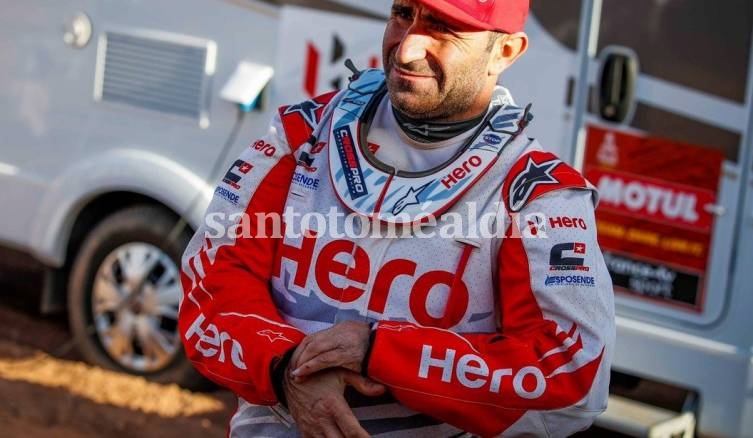 Tragedia en el Dakar: murió el motociclista portugués Paulo Goncalves