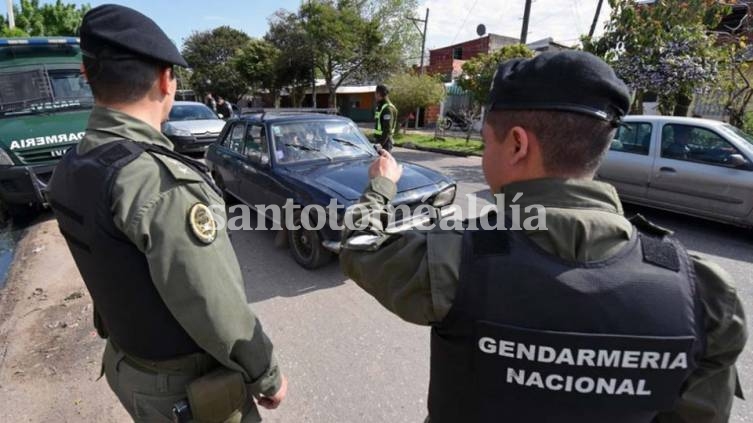 Enviarán 3.000 efectivos de fuerzas federales a la provincia de Santa Fe