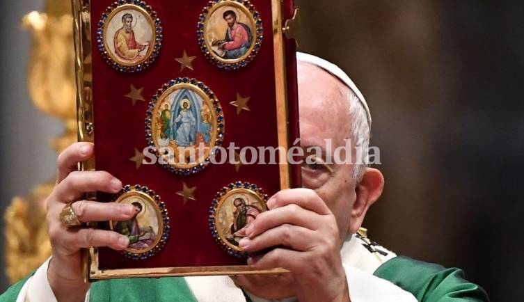 El Papa Francisco. (Foto: NA)