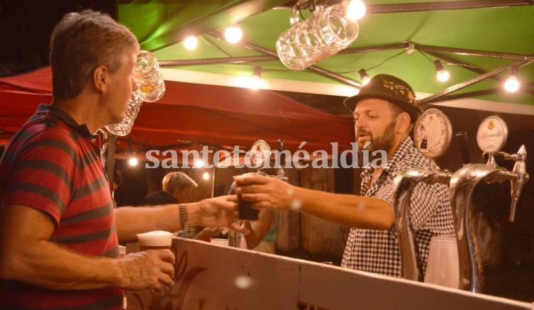 Cerveceros Artesanales volverán a encontrarse en Sauce Viejo. (Foto: Comuna de Sauce Viejo) 