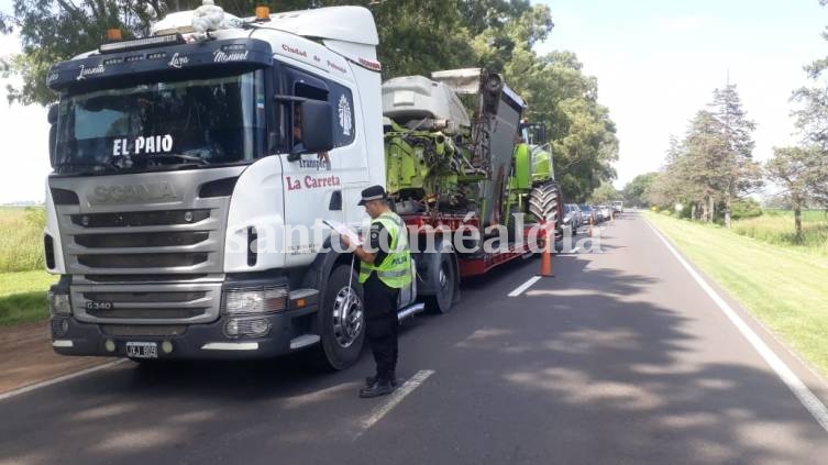 El gobierno provincial intensificó los controles estivales. (Foto: APSV)