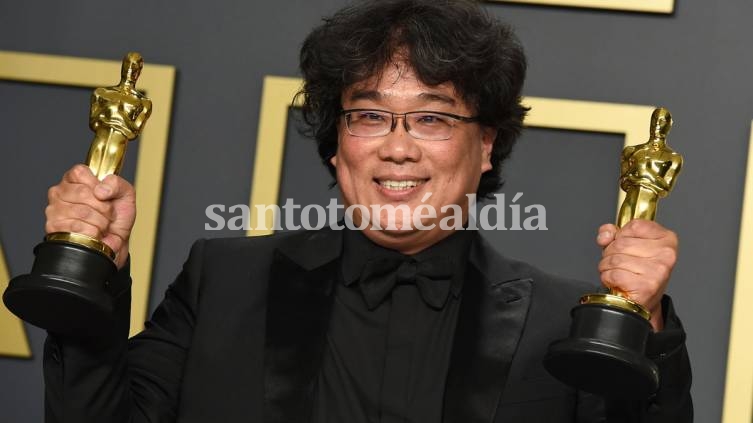 El director coreano Bong Joon-ho. (Foto: El Periódico)