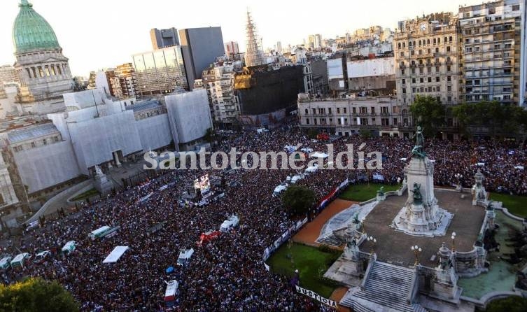 Multitudinaria marcha para exigir justicia por el crimen de Fernando Báez Sosa