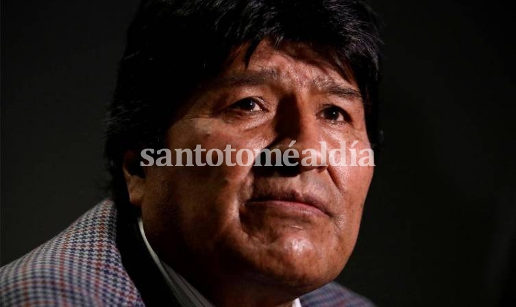 Evo Morales no podrá competir para senador en las próximas elecciones (Foto: Reuters).