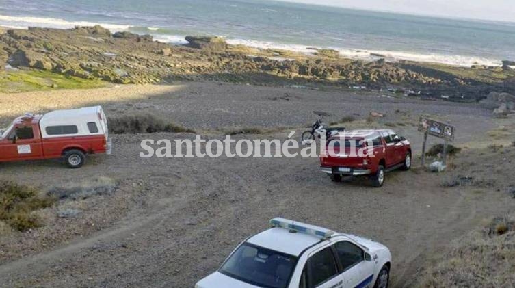 Puerto Deseado: Hay un detenido y un demorado por la violación de la turista y el crimen de su hijo