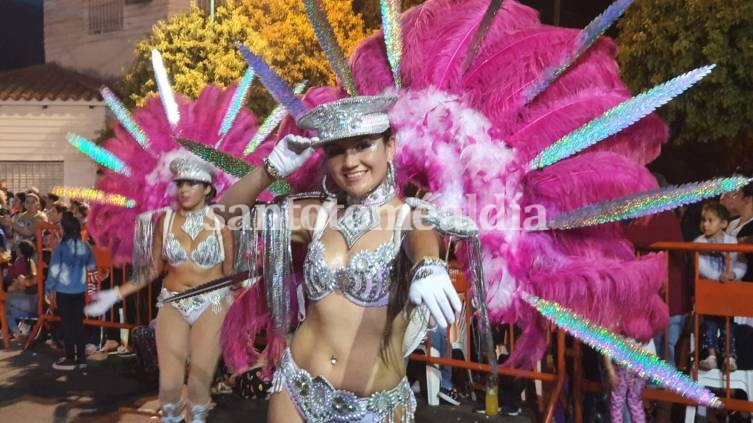 Al ritmo de las murgas y comparsas locales, pasaron los Carnavales Santotomesinos 2020