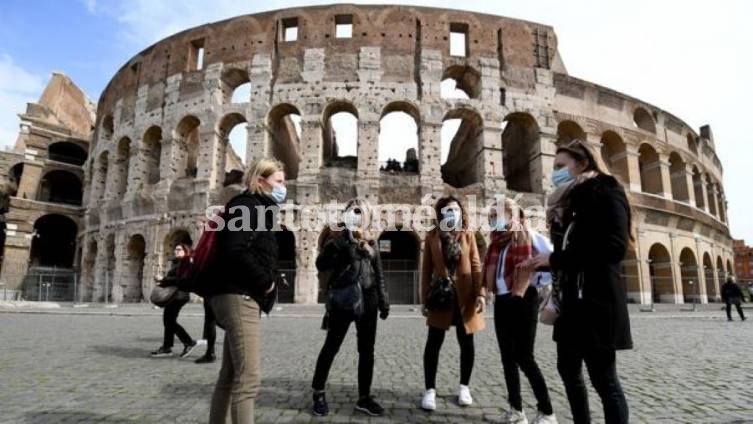 Italia está en alerta por el coronavirus. (Foto: El Mundo)