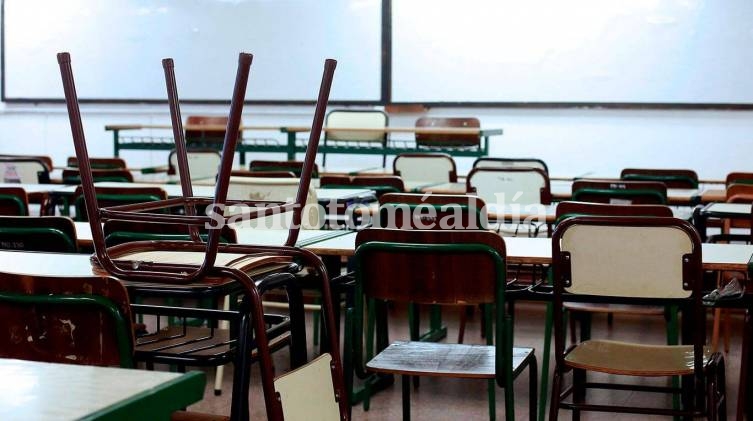 La provincia de Jujuy suspendió las clases como medida preventiva. (Foto: DYN).