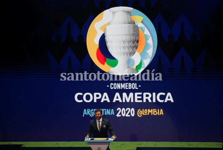 Conmebol suspendió la Copa América que iban a organizar Argentina y Colombia.