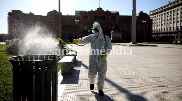 Confirmaron 30 nuevos casos y ya son 158 los infectados en la Argentina