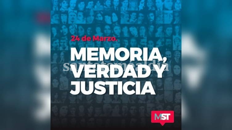 El Municipio conmemora el Día de la Memoria a través de sus redes sociales