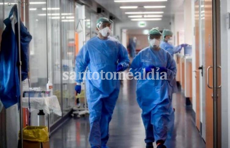 Los trabajadores de la salud cobrarán una asignación de $5000 durante cuatro meses