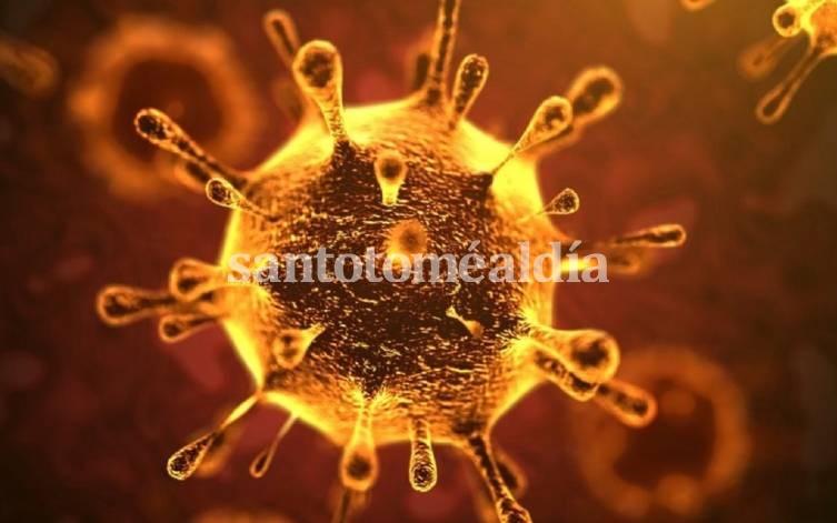 Confirmaron un caso positivo de coronavirus en Santo Tomé