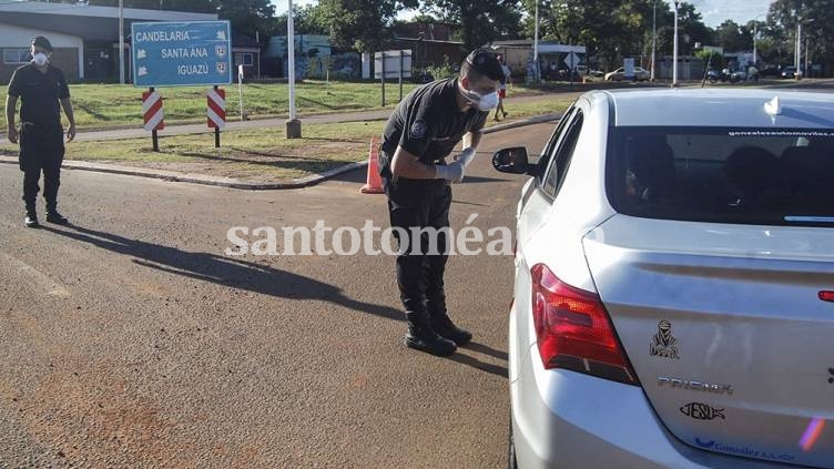 Habilitaron un permiso excepcional de traslado para quienes quedaron aislados en el país