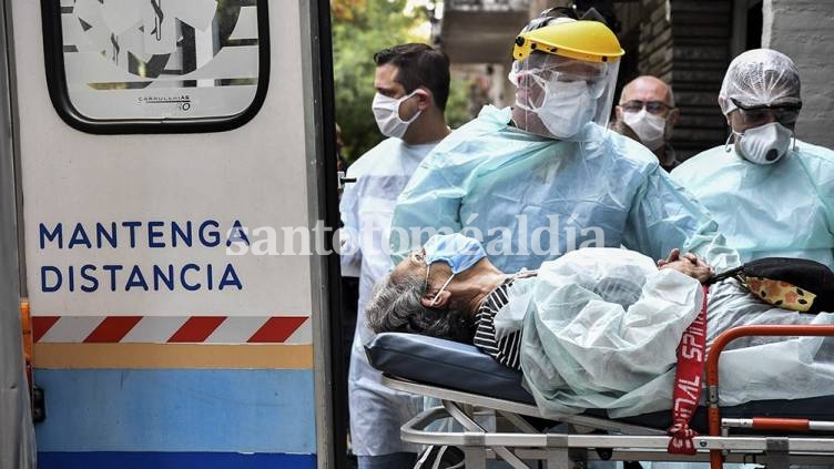 Suman 159 las víctimas fatales y 3.288 los infectados por coronavirus en Argentina