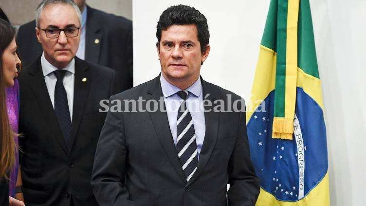 Sérgio Moro renunció al cargo de ministro de Justicia de Brasil.