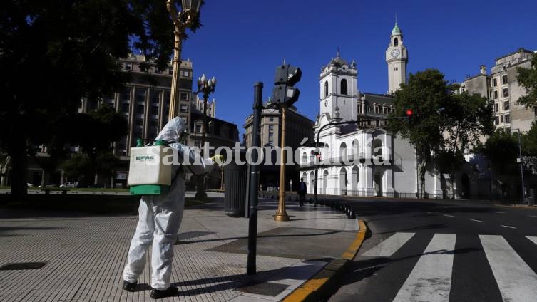 Un relevamiento afirma que Argentina acumula más de 100.000 despidos desde que empezó la cuarentena