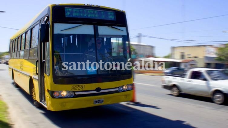 Transporte de pasajeros: Clara García reclama a la provincia el pago del Fondo Compensador