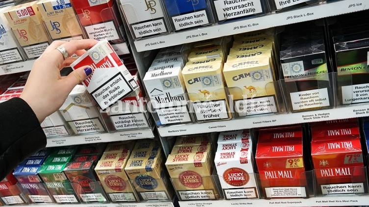 La AFIP autoriza la importación de cigarrillos para evitar el desabastecimiento