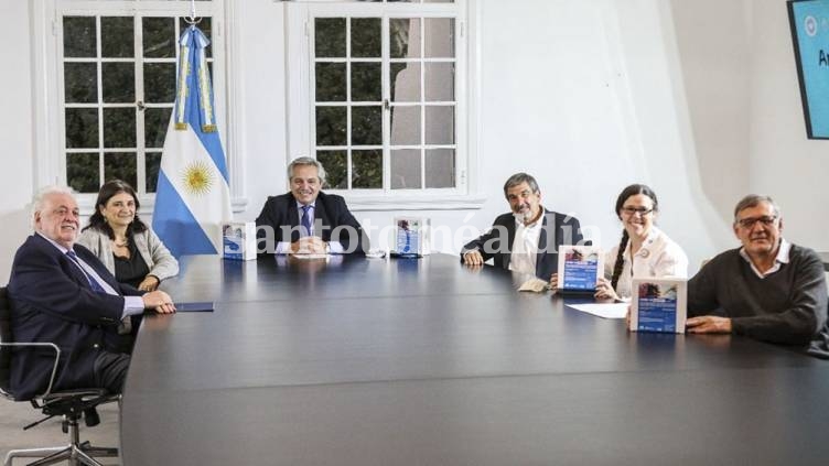 Científicos argentinos crearon un test de diagnóstico rápido de COVID-19