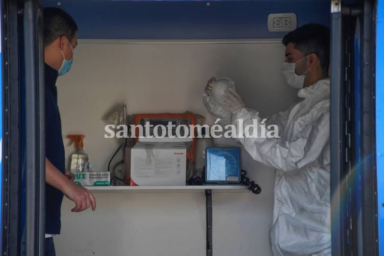 Se reportaron dos nuevos casos de la variante ómicron en la provincia