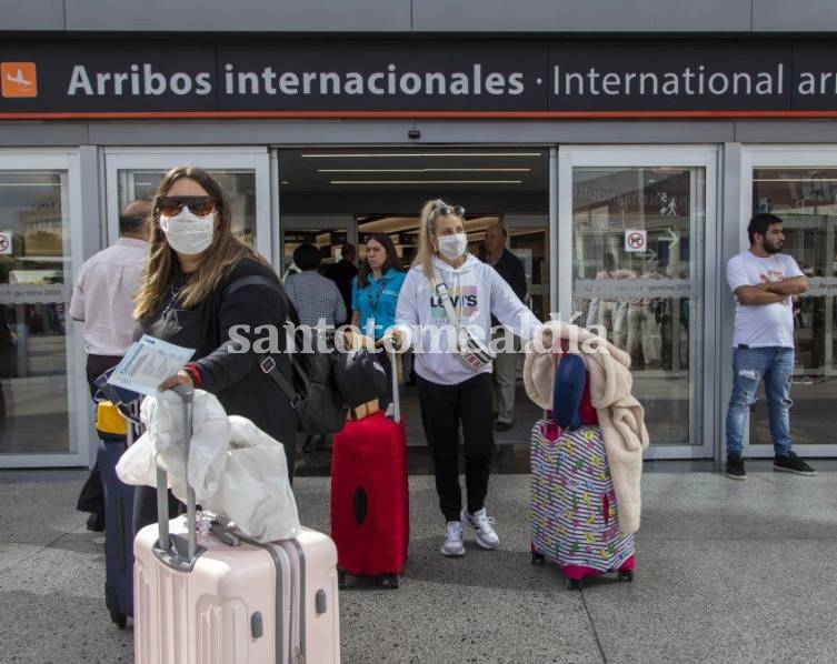 Cancillería anunció 21 vuelos más para repatriar a más de 4 mil argentinos