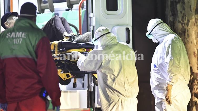 Con 13 nuevos fallecidos, suman 1.245 los muertos por coronavirus en la Argentina.