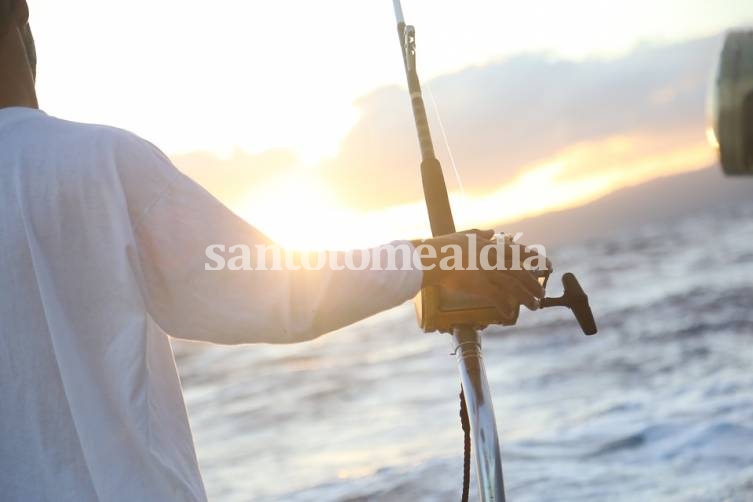 Autorizaron la pesca y las actividades náuticas recreativas