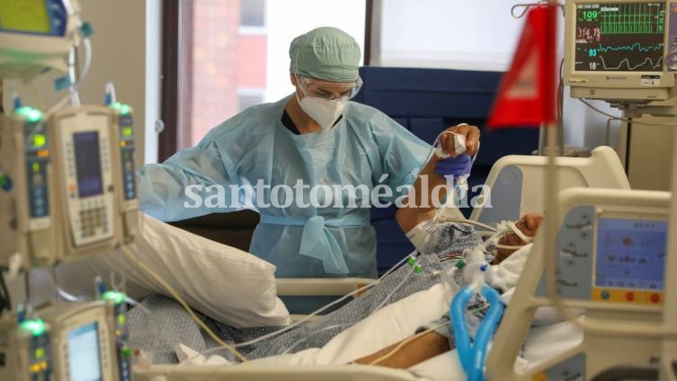 En una semana aumentó 29% la ocupación de camas de terapia intensiva en el país