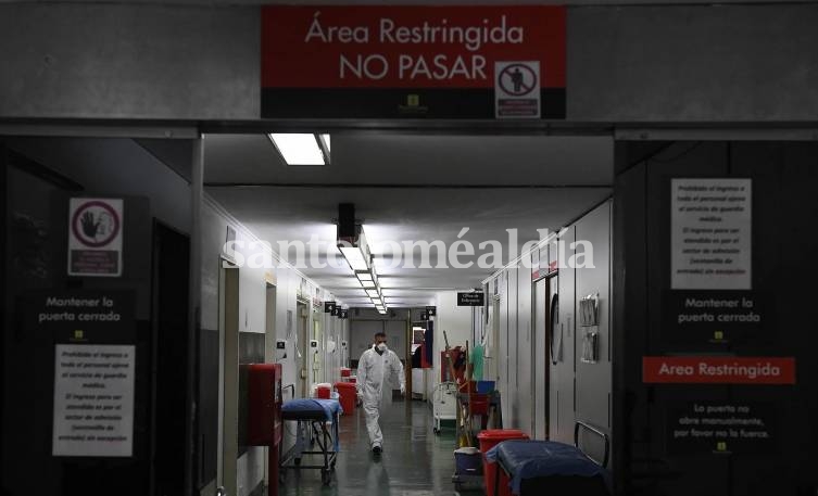 Coronavirus en Argentina: se registraron 35 muertes y 1.393 contagios en las últimas 24 horas