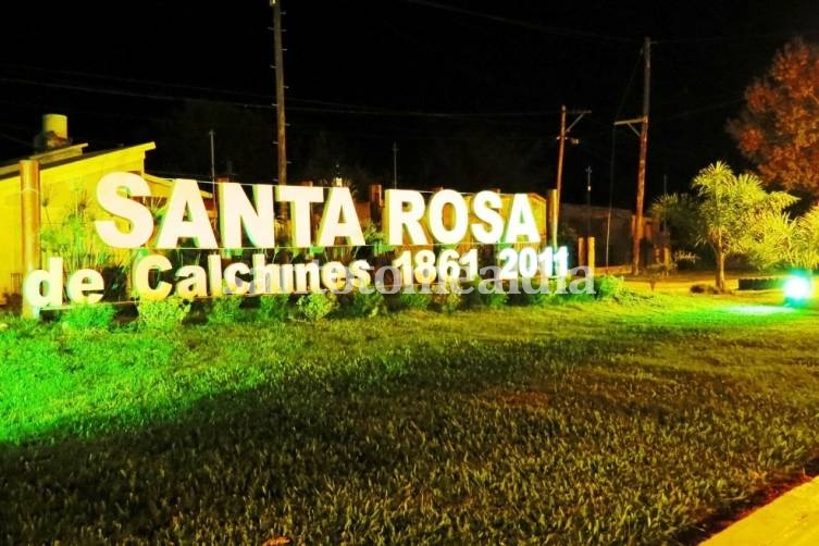 La provincia decretó la cuarentena sanitaria para la localidad de Santa Rosa de Calchines.