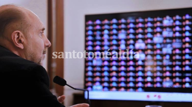 Perotti busca incrementar los controles en los ingresos interprovinciales