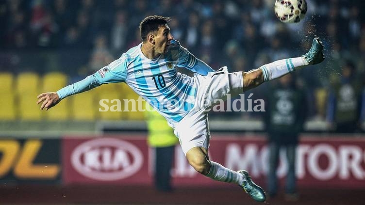 Lionel Messi nació en Rosario el 24 de junio de 1987.