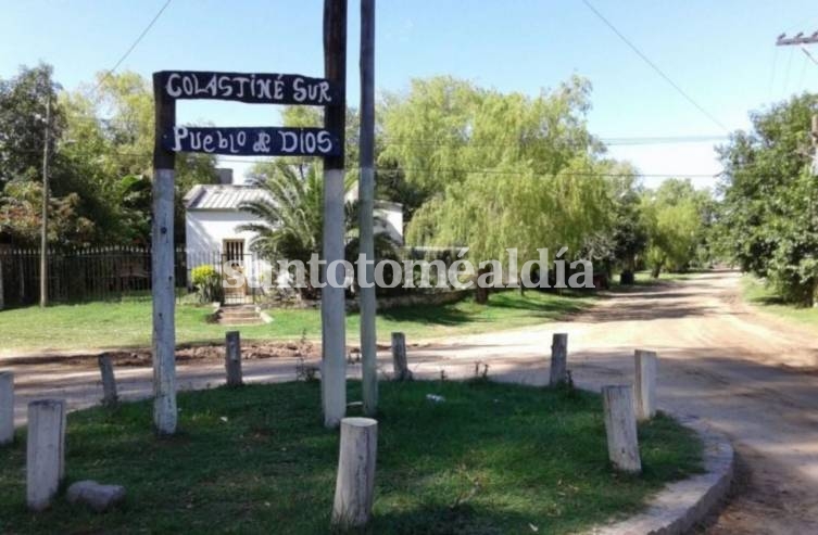 Por primera vez en su historia, las calles de Colastiné Sur tendrán nombre