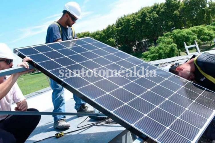 La provincia de Santa Fe tiene un gran potencial en materia de energías renovables.