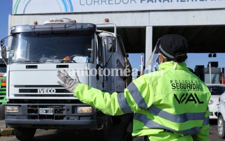 La provincia intensificará controles en los accesos interprovinciales este fin de semana largo