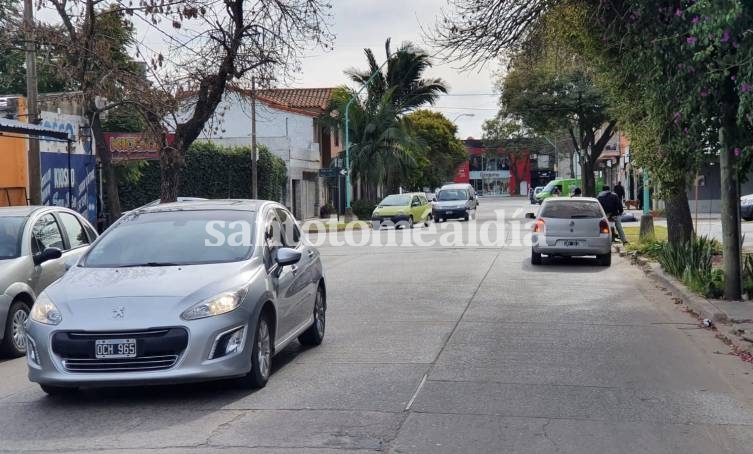 Impulsan la refuncionalización integral de las calles Sarmiento y Candioti