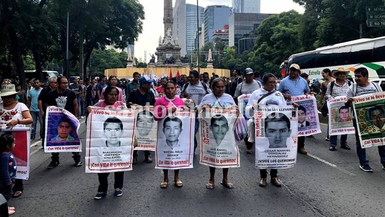 México: en los últimos seis meses desaparecieron más de 11.000 personas