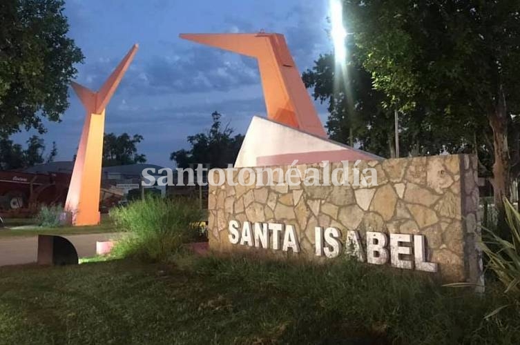 Santa Isabel, nuevamente en cuarentena sanitaria.