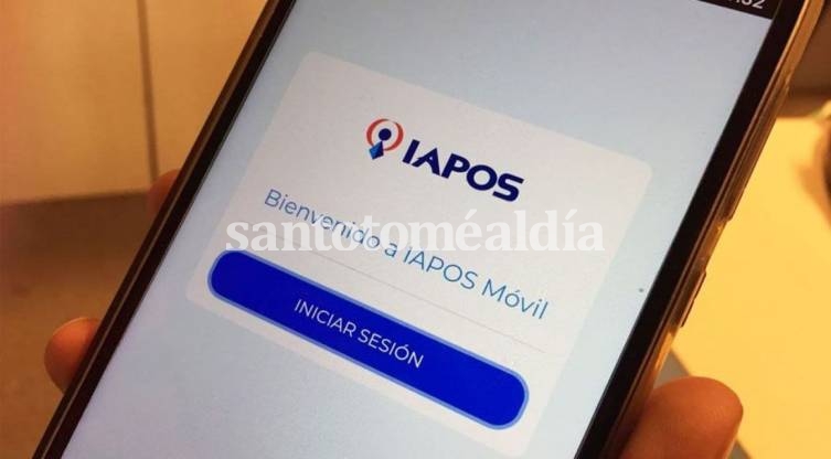 Iapos implementará atención médica virtual para los afiliados en grupo de riesgo por COVID-19