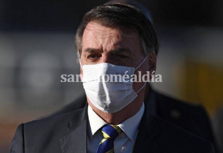 Bolsonaro se hizo un tercer examen y sigue con coronavirus