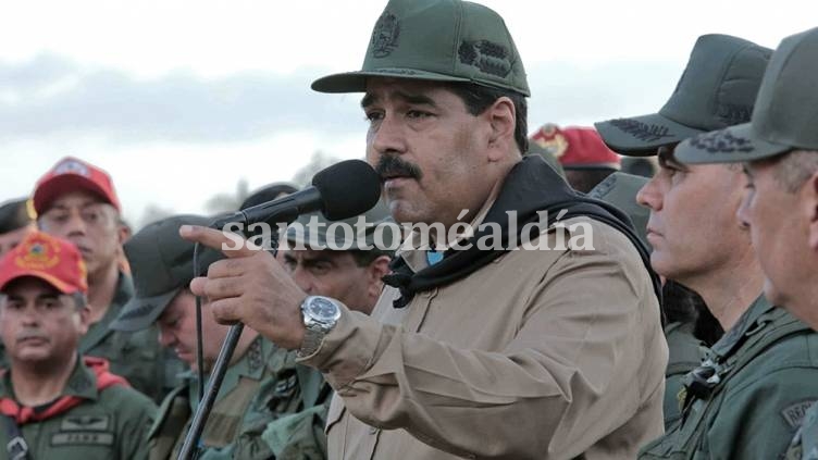 Maduro solicitó abrir una investigación penal contra los implicados en el 