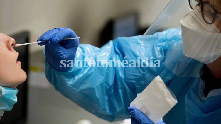 El Ministerio de Salud informa que no realiza hisopados a domicilio sin previo aviso