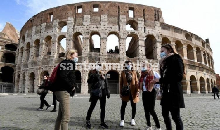 Italia: Conte se prepara para extender el estado de emergencia