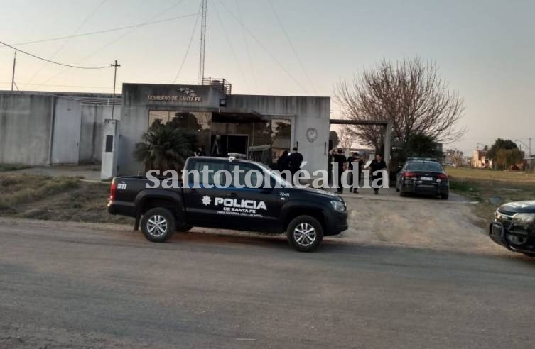 Escaparon cinco presos de la subcomisaría 16, en Villa Adelina Centro