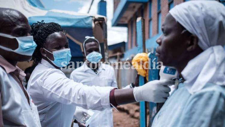África suma casi un millón de casos y más de 21.000 muertos de coronavirus
