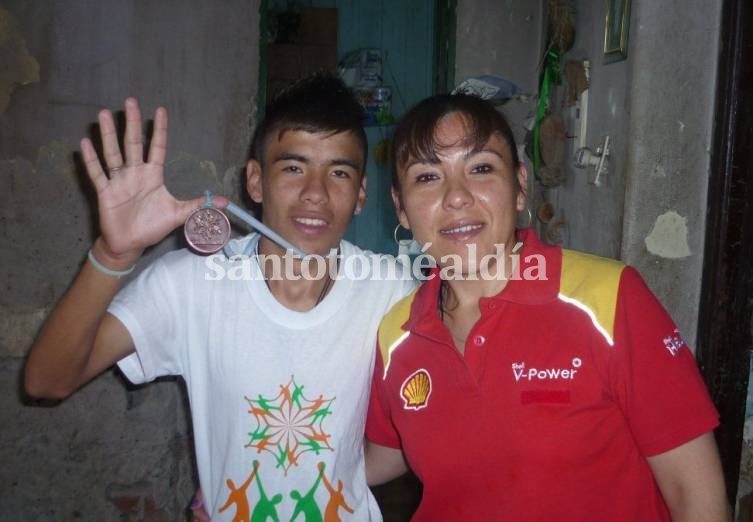 El Presidente llamó a la mamá de Facundo Astudillo Castro