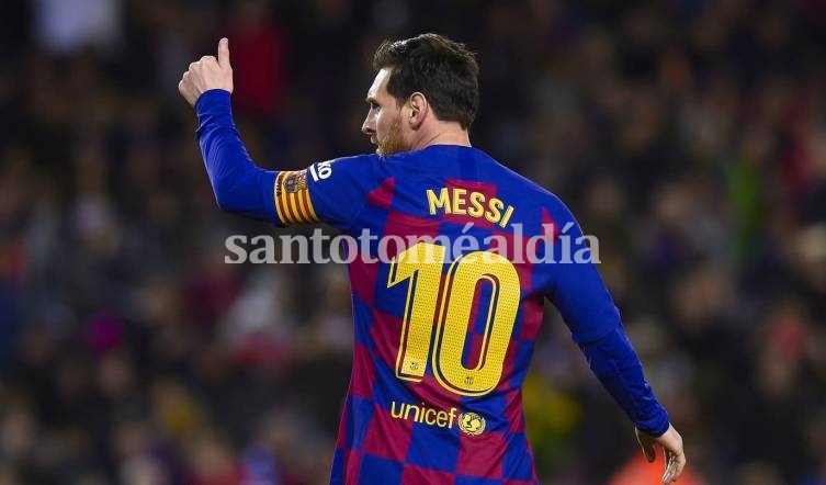 Leo Messi se queda en el FC Barcelona.